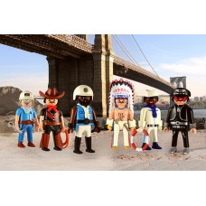 Village People by Richard Unglik Village People by Richard Unglik